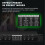 Professional Digital Reverberation Multi Effect Processor Audio Processor Equalizer EU PLUG 4