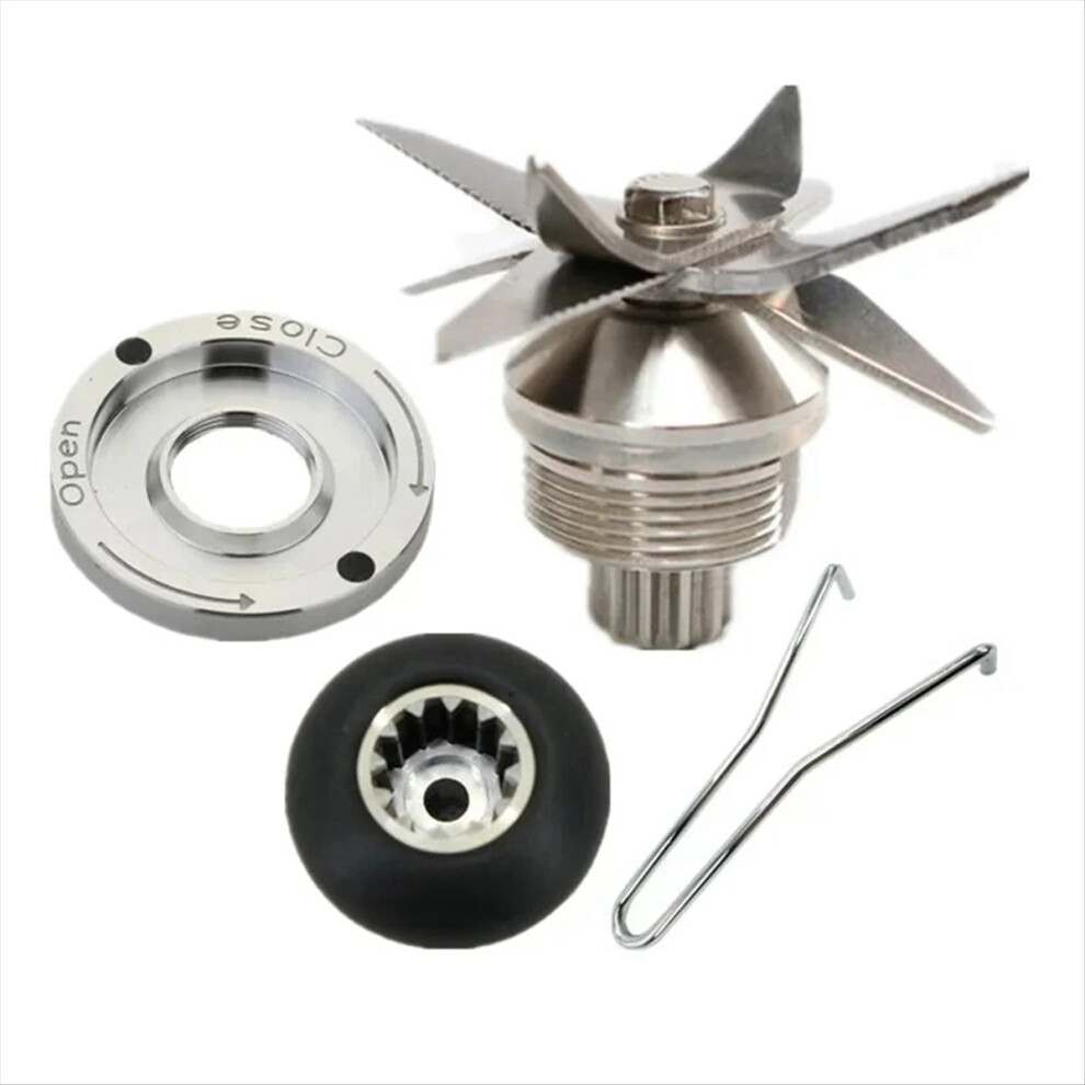 Blender Juicer Spare Parts Blade Knife for TWK TM 767 800 TWK 767 800 T5200 B020B Kit Accessories