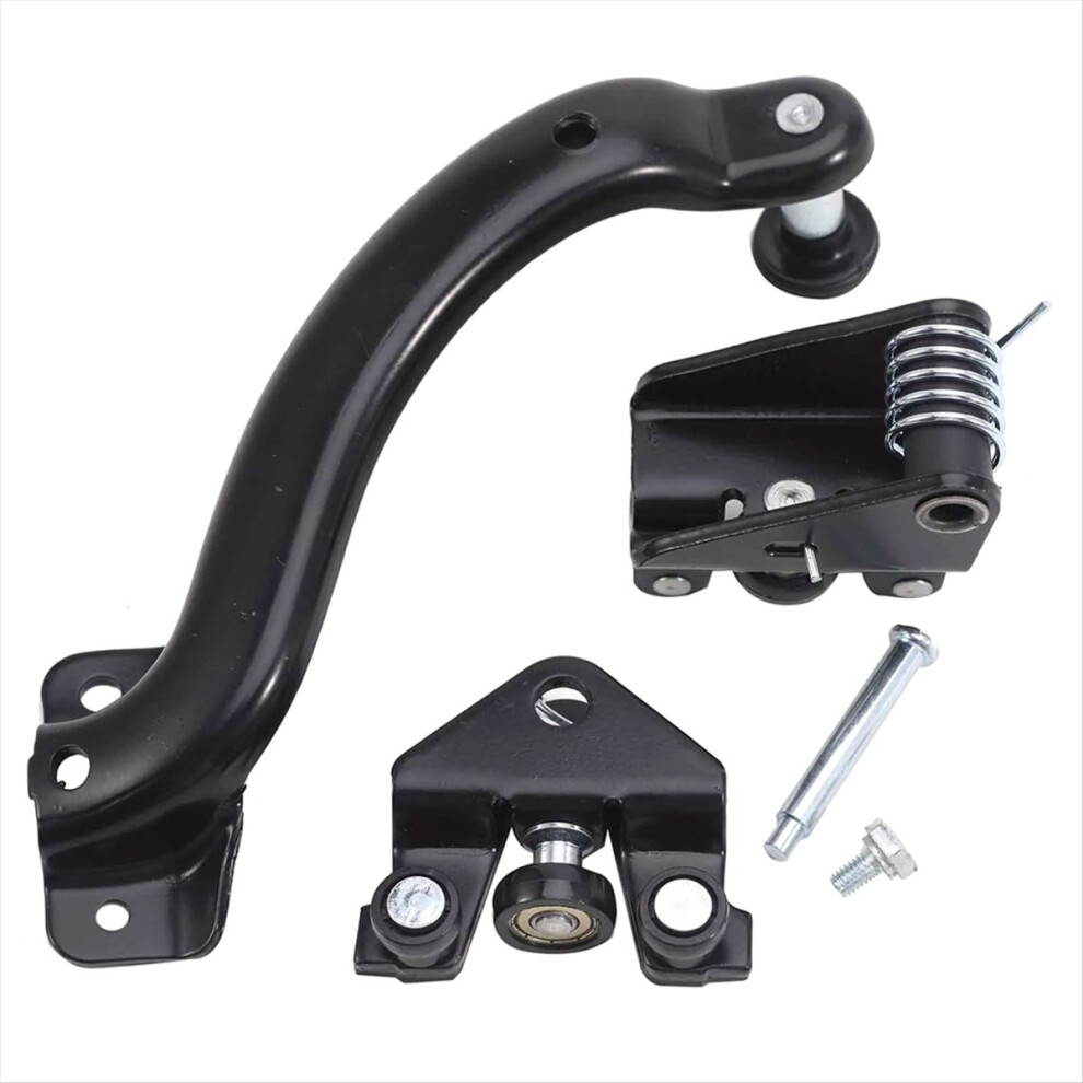 For Trafic Ii / Vivaro A / Primastar Sliding Door Roller Guide Set 4853137715417