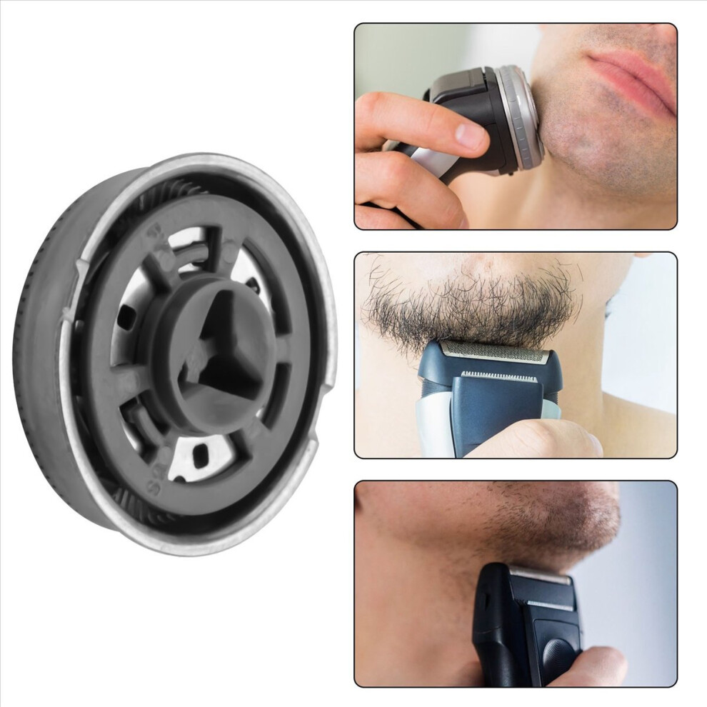 SH30 Replacement Head is Suitable for Shaver Series 3000 2000 1000 and S738 with Blades-3PCS