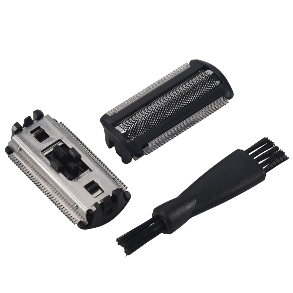 2Pcs BG2000 Replacement Body Groomer Foil Head for Bodygroom BG7040 BG7030 BG5025 BG2039