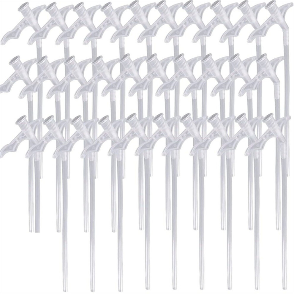 30Pc Foam Tube Nozzle Tip Fill Foam Sprayer Replacement Tube Trigger And Tube Assembly Fill Replacement Tube 4853137729087