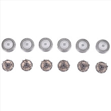 6 Packs SH30 Replacement Head Shaver Replacement Heads Compatible for Electric Shaver Series 1000, 2000, 3000