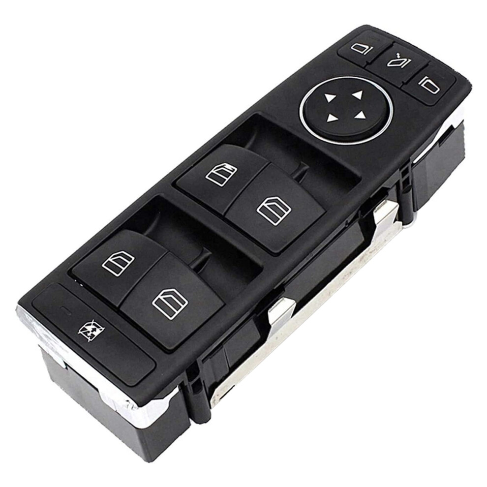 New Electric Window Control Power Window Switch 1669054400 For - X156 W176 W246 X166 Gls Gla Class A M Class 4853137794047