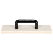 Tapping Block for Vinyl Plank Flooring Install Flooring Tapping Block with Big Handle Lengthen Floor Tools (300mm)