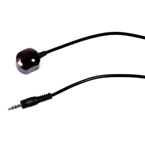3.5mm 38KHz Infrared IR Remote Control Receiver Extender Extension Cable for Set Box 2