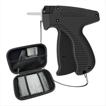Tagging for Clothing with Case, Tagging with 6 Needles and 1550pcs 1inch Barbs Fasteners,for Clothes Labeler