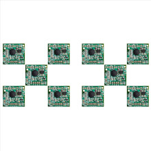 10PCS 30S Seconds Voice Playback Board Electronic Greeting Card Recorder Sound Module Chip Music Talking Recordable