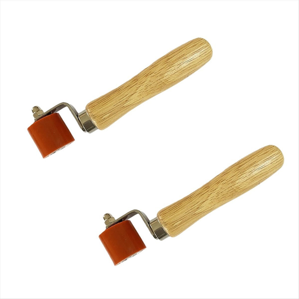 Silicone Hand Pressure Roller Pvc Seam Crochet Roofing Welding Tools Silica Gel Quilting 4852423565019