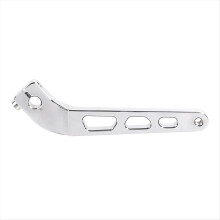 Χρωμιωμένος λεβιές ταχυτήτων για 91-17 Dyna Wide Super Glide Street Fat Bob