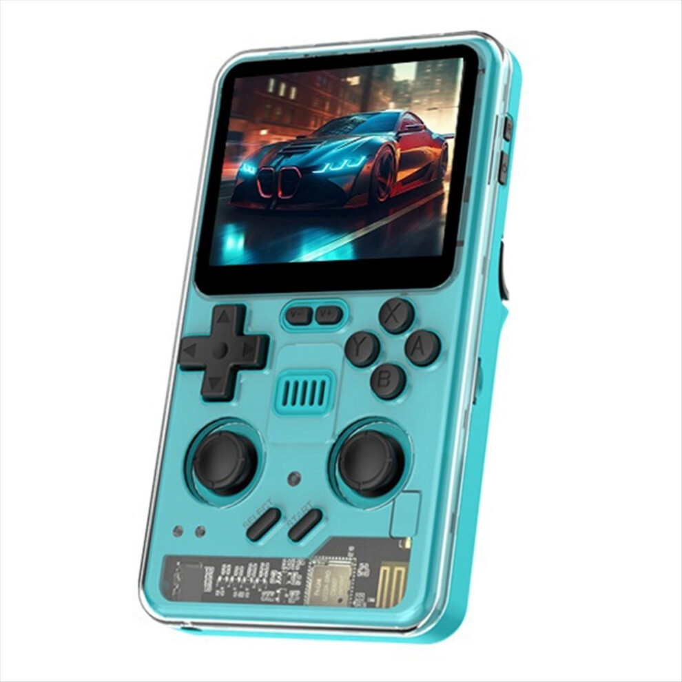 Rgb20pro Retro Handheld Game Console 128Gb 3.2Inch Ips Screen Built-In Wifi+Bluetooth For Gb/// Simulator C 4851376234799