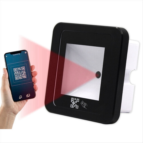 R35C 13.56Mhz Embedded Barcode Scanner Wired Scanning Module RFID Card Reader USB Connect /232/485 Interface 1