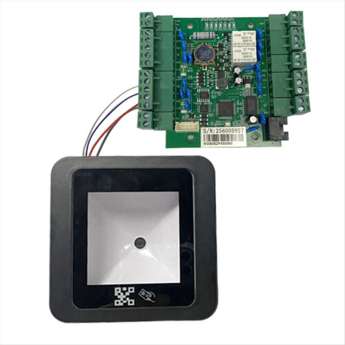 R35C 13.56Mhz Embedded Barcode Scanner Wired Scanning Module RFID Card Reader USB Connect /232/485 Interface 2