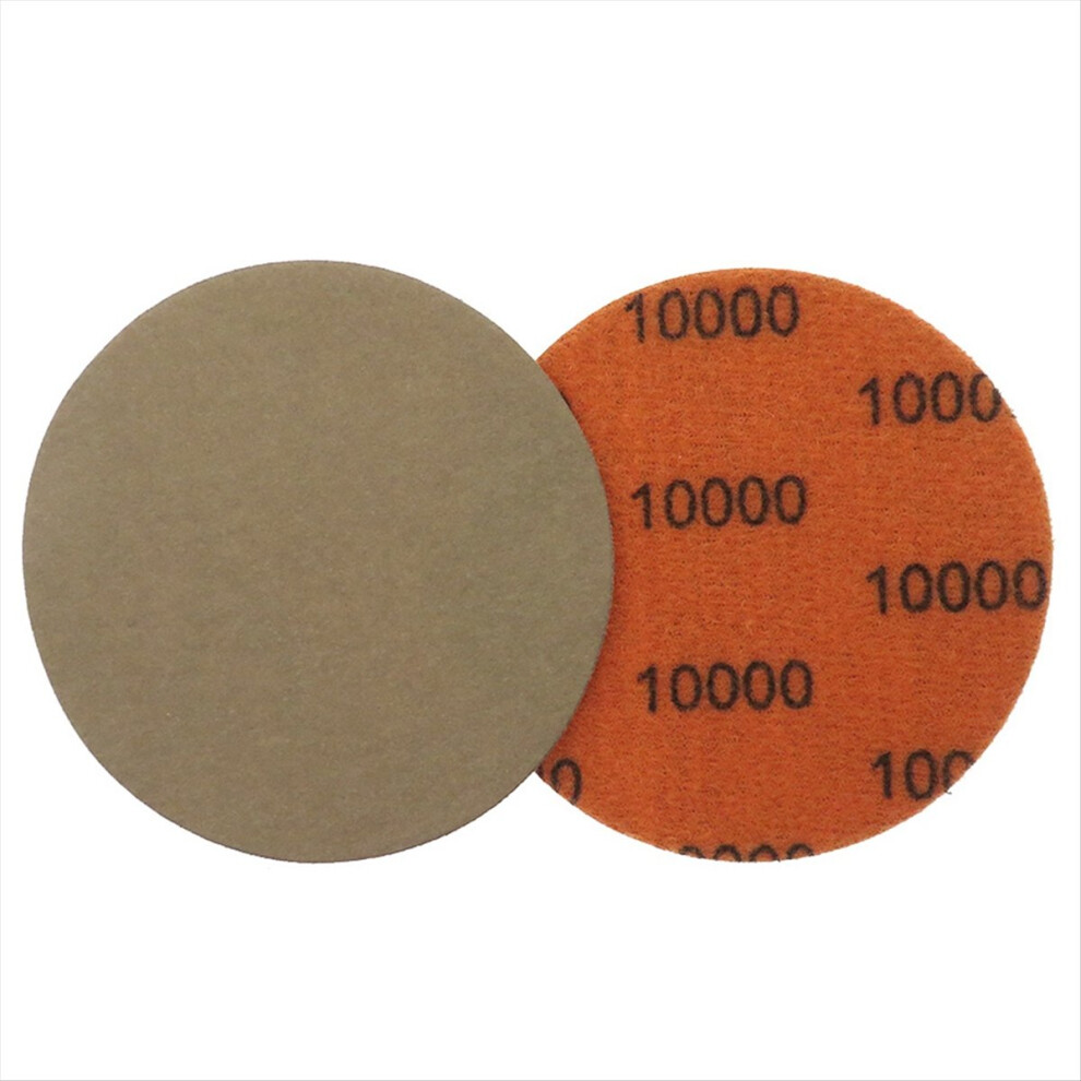Wet And Dry Sandpaper, Polishing Sandpaper Pads For Automatic Polishing Or Stretching 10000 4852423572512