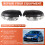 Φώτα φλας πλευρικού καθρέφτη για 6 MK6 2008-2013 2011-2015 Φώτα φλας καθρέφτη οπισθοπορείας 4