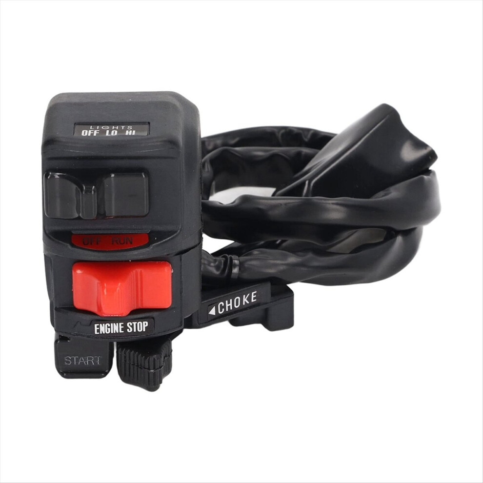 Handlebar Switch Stop Headlight Switch 46091-1462 For Prairie Klf300 Kef300 Klf400 Kvf400 4852423565163