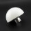 For AD-S17 Wide Angle Soft Focus Shade Dome Diffuser for AD200/AD200pro 2