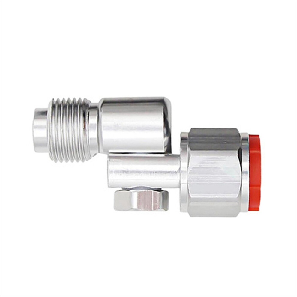 3Pcs 235486 7/8 Inch Thread Airless Paint Sprayer Swivel Joint For 180Degree Rotation Airless Paint Sprayer Swivel Joint 4851376235710