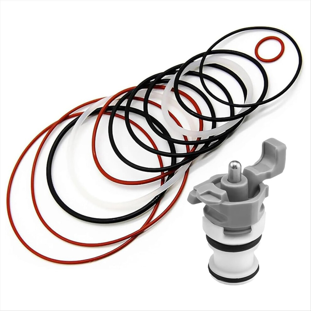 D15844 O-Ring Rebuild Kit And 647956-00 Tirgger Valve Assembly For Dewaltd51845 D51822 641011-00 D51823 647620-00 4852423589411