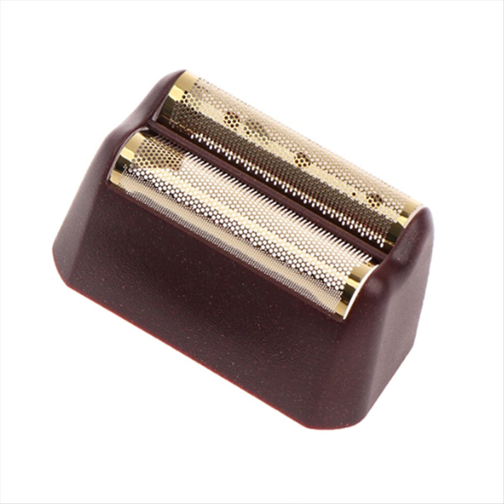 Red/Gold Electric Shaving Head Shaving Foil For 8164 Shaver Men's Foil Shaver Replacement Shaver Assembly,