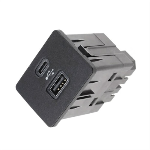 Αναβάθμιση μονάδας διανομέα USB αυτοκινήτου LB5T-14F014-CB για Focus SYNC 2