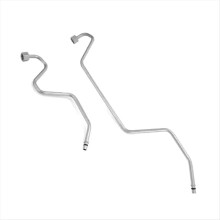 Linea di trasferimento pignone e cremagliera dello sterzo Linea rigida 15254059 15254058 per 2008-2014