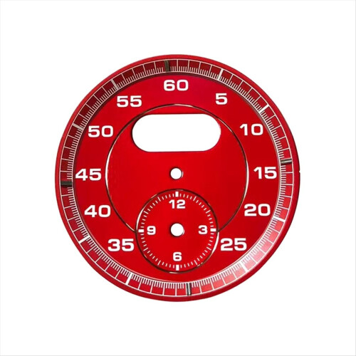 Quadrante del quadrante Facelift per 911 991 997 958 970 per cruscotto