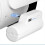 VR Headset Battery Pack Slim Design Type-C Rechargeable 5000mAh Extended Power A9 6
