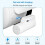 VR Headset Battery Pack Slim Design Type-C Rechargeable 5000mAh Extended Power A9 2
