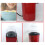 Mini Popcorn Machine Small Automatic Electric Children'S Popcorn Machine Movie Popcorn Tool EU Plug 5