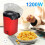 Mini Popcorn Machine Small Automatic Electric Children'S Popcorn Machine Movie Popcorn Tool EU Plug 3
