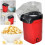 Mini Popcorn Machine Small Automatic Electric Children'S Popcorn Machine Movie Popcorn Tool EU Plug 2