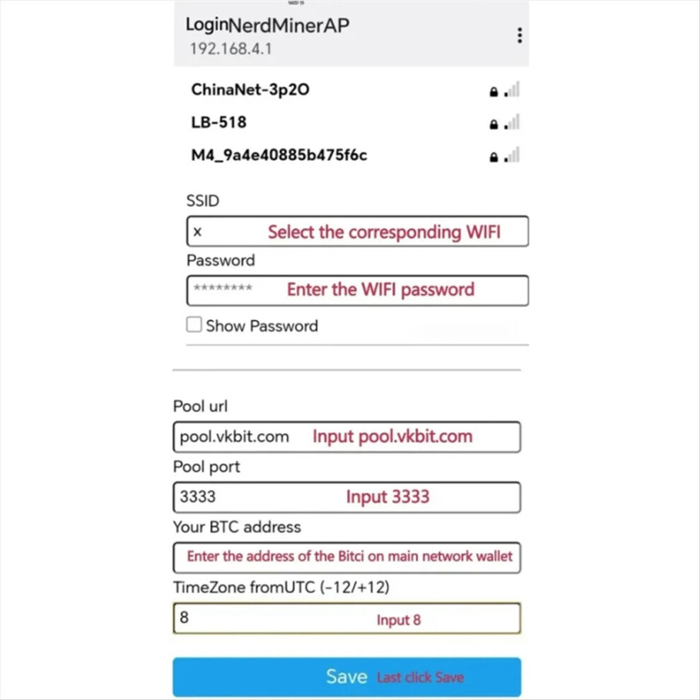 Nerdminer V2 55Kh/S Esp32-Wroom Bitcoin Nerd Miner Solo Miner Crypto Btc Solo Lottery Miner 4852423507194