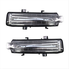 Luz de señal de giro dinámica para espejo retrovisor para E-Coupé W207/C207 Clase SL