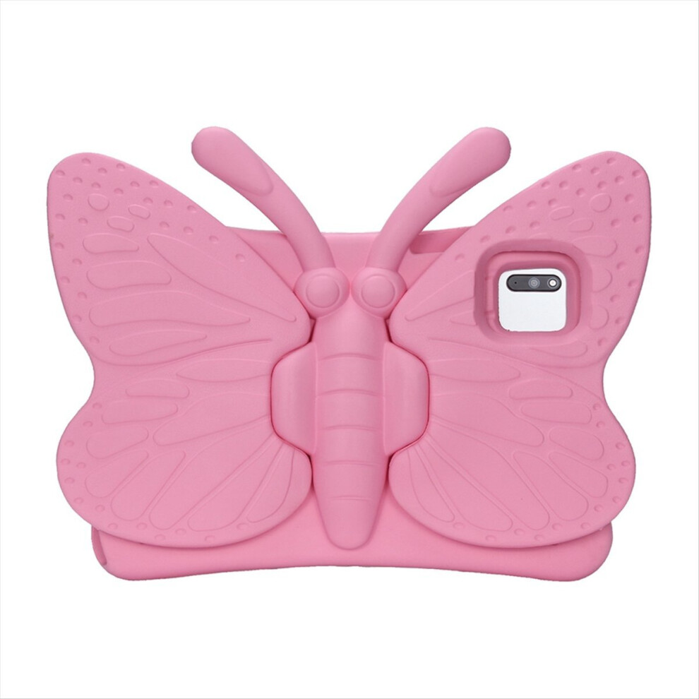 Kids Tablet For Tab M11 Case Cute Butterfly Kids Pro Case With Stand Light Weight Eva Rugged Shockproof Pink 4852423566634