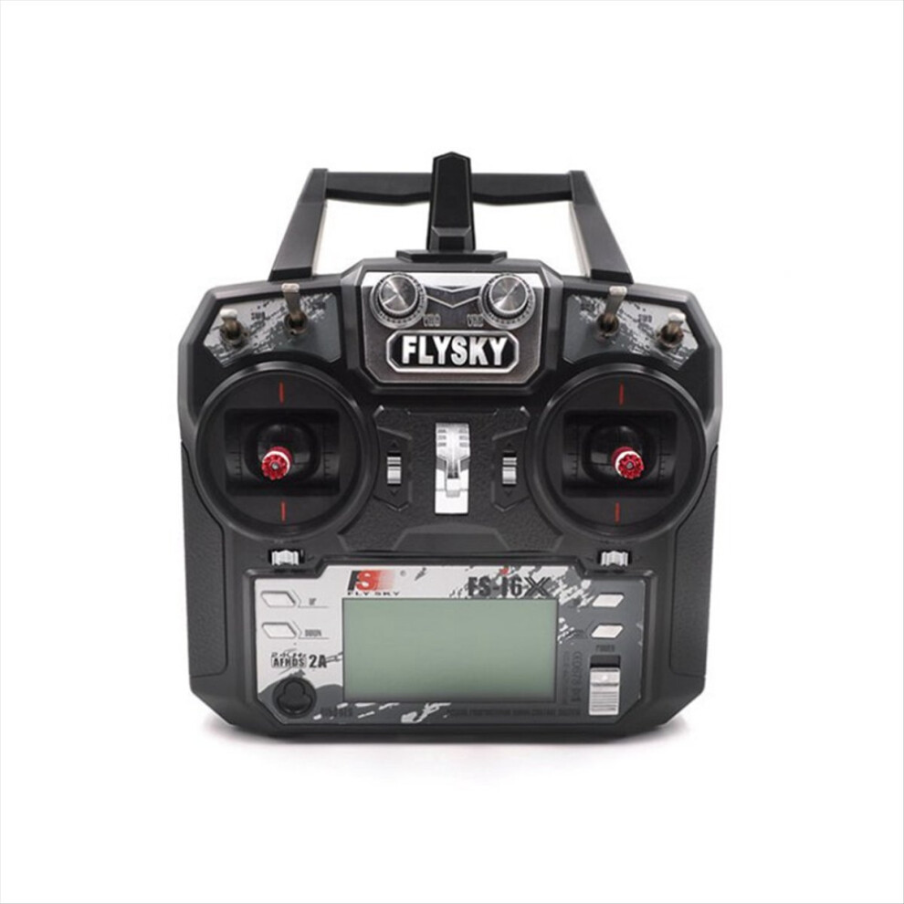 I6x Rc Transmitter With Ia6b Receiver 6-10Ch For Rc Airplane Helicopter Fpv Racing Drone A 4852423586694