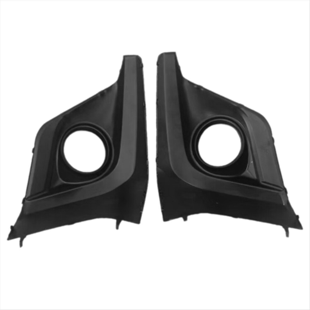 Car Front Bumper Fog Cover 57731Fl092 57731Fl082 For Xv Crosstrek 2018-2020 Fog Lamp Bezel Trim Frame Light 4852423508542