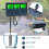 Tuya WiFi 7 In1 Water Quality Tester Multi-Parameter Water Analyzer PH/ORP/EC/PPM//Humidity/TEMP Monitor Meter EU Plug 2
