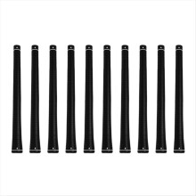 10pcs Golf Club Grip Rubber Putter Exerciser Handle Cover Round Swing Exerciser Handle 268mm