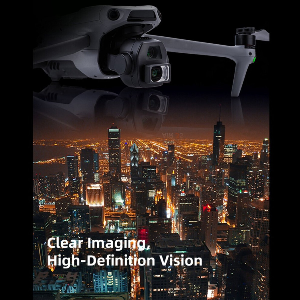 Wide Angle Lens For Air 3S Special Drone Camera Wide Angle Filter 110 Degree Wide Angle Lens 4851376231293