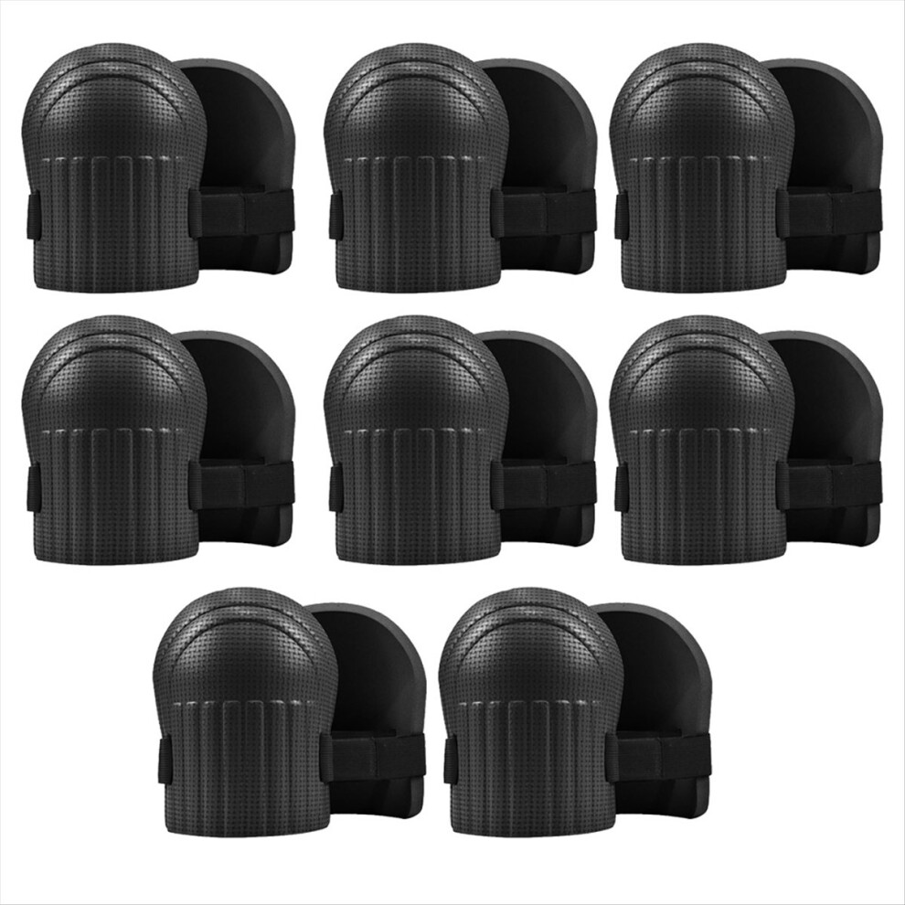 Ergonomic, Waterproof Foam Knee Pads Provide Comfort For Industrial And Automotive Professionals 4852423500089