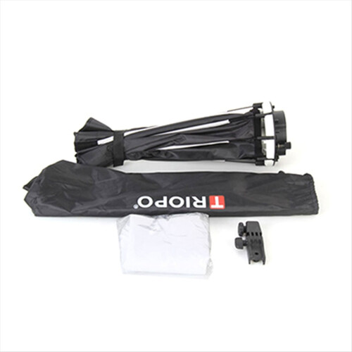 Ομπρέλα KX 65cm Octagon Softbox για Speedlite AD200 V1 - Αξεσουάρ Φωτισμού Φωτογραφικού Στούντιο