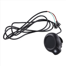 24V 36V 48V 60V 72V Electric Scooter Ebike LED Display Speed Meter Dashboard Instrument Bicycle Accessories 3pin