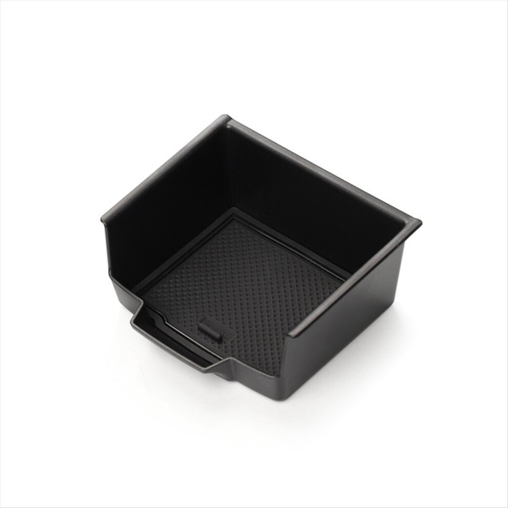 Center Console Armrest Storage Box Tray For Captur 2020-2023 Accessories Black 4852423510637