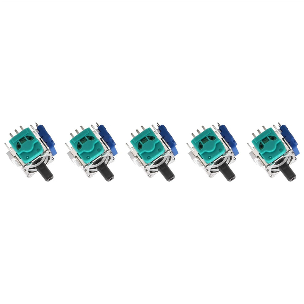 10 Pcs Hall Electromagnetic Joystick For Xboxone Hall Joystick Potentiometer 3D Hall Electromagnetic Joystick 4852423514208