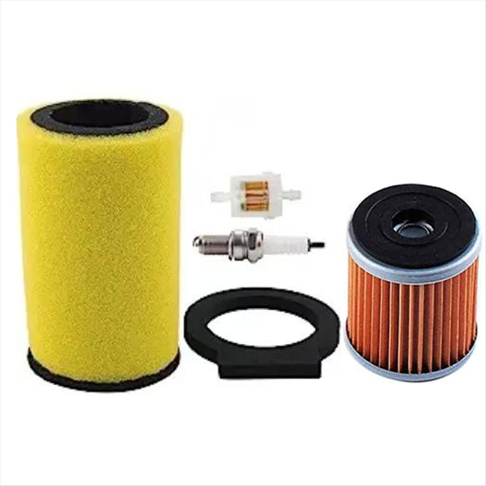 Air Filter 1Yw-14451-00-00 For 400 450 350 250 Yfb250u/Fw Yfm350u/Fw Moto-4 250 350 4852423512822