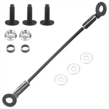 703500982 Kit dispositivo di limitazione della porta per Max Can Am HD8,2018 Max Hd10 705800183,per anno 2016-2022