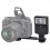 Digital Camera Flash LED Fill Light Camera Light Camera External Flash Macro Fill Light External Camera Light 3