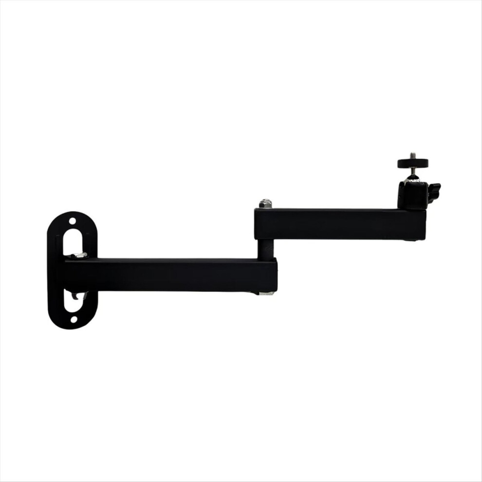 Foldable Projector Hanging Holder Wall Mount Stand With 1/4Inch Screw Size For Secure Ceiling And Wall Mounting Rack 4852423531847