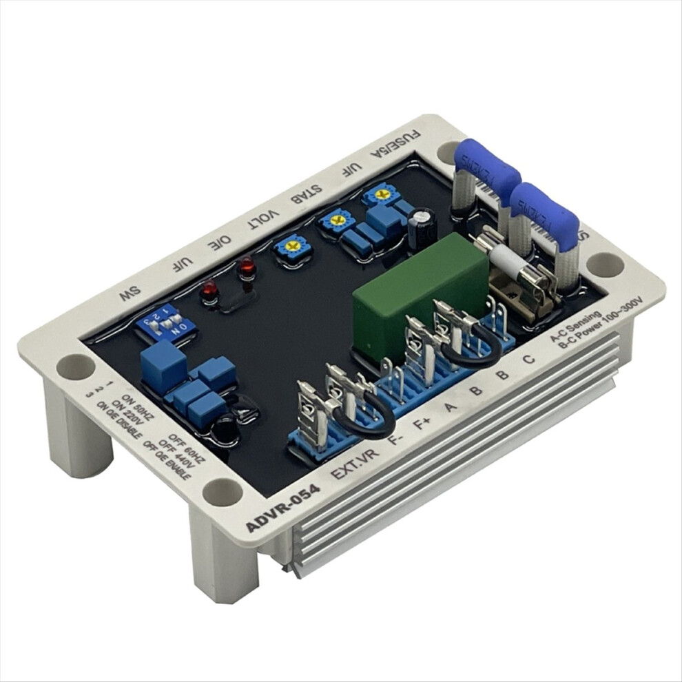 Advr054 Advr-054 Voltage Regulator Avr Generator Universal Automatic Voltage Regulator 4852423516127